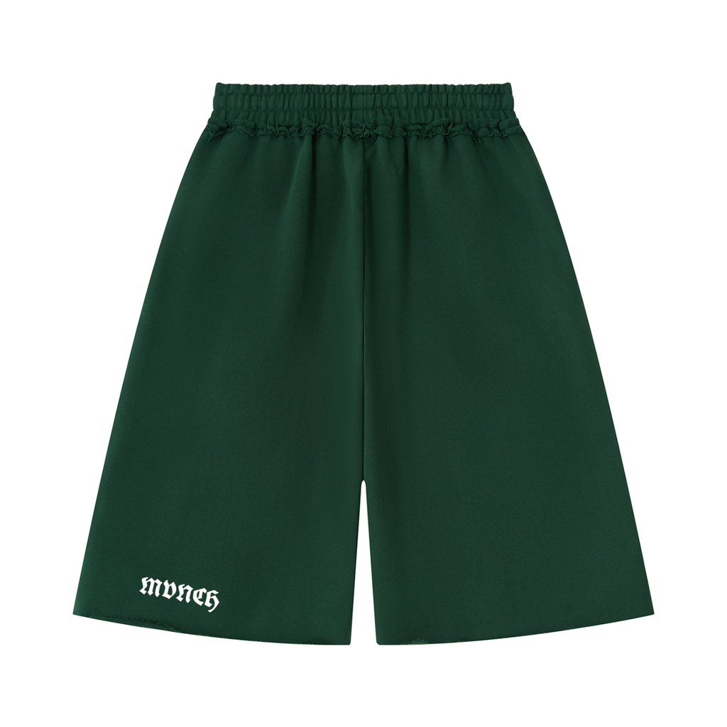 Unisex CACTUSTIP Heavyweight Raw Edge Shorts