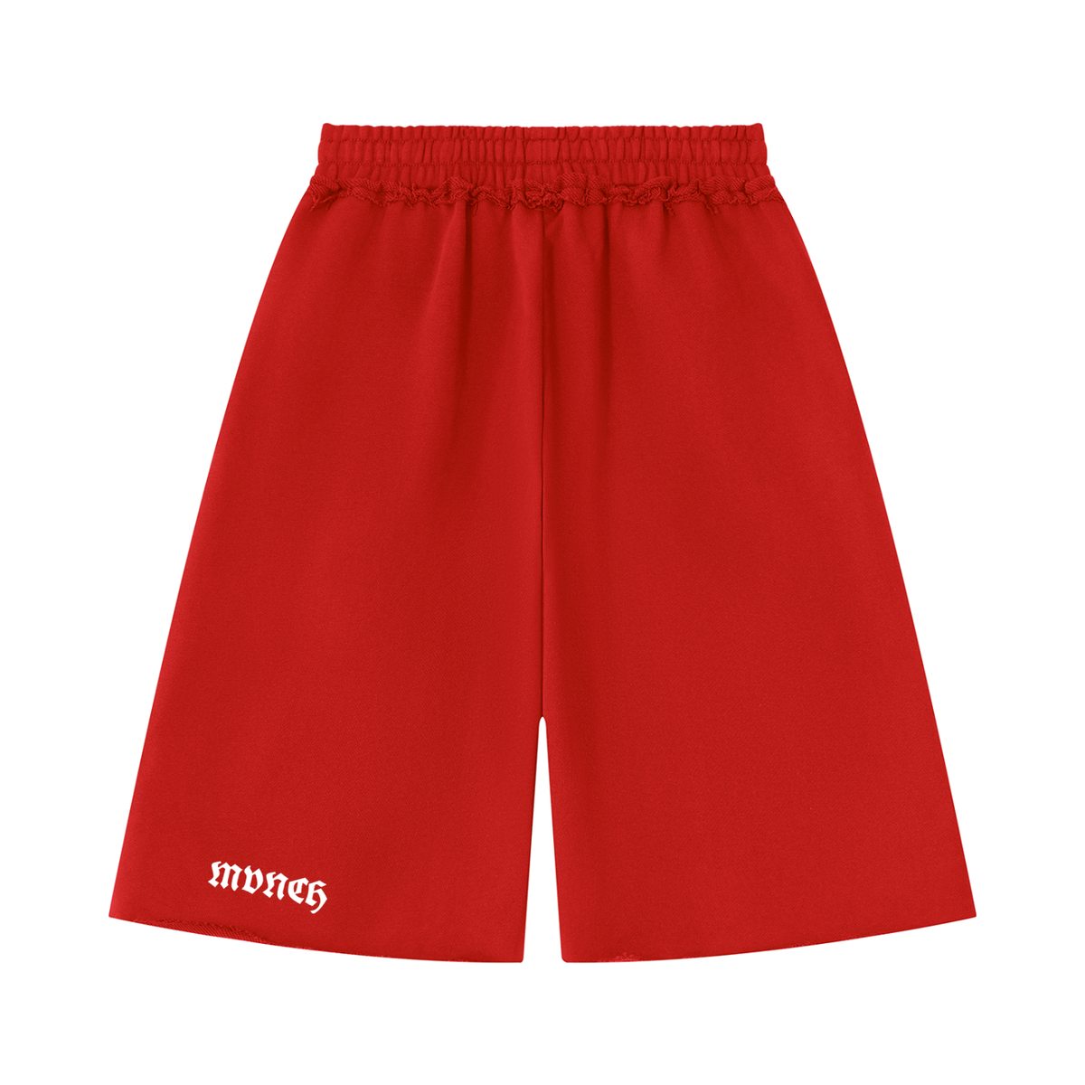 Unisex CACTUSTIP Heavyweight Raw Edge Shorts