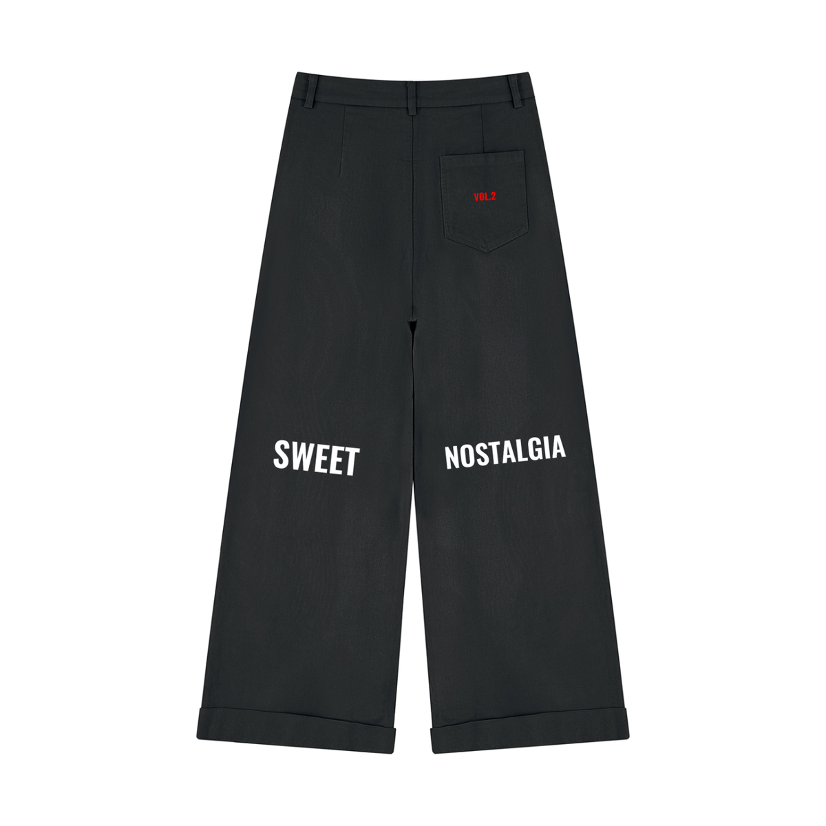 VOWSOFLOYALTY (Women’s) Tencel Wide Leg Pants