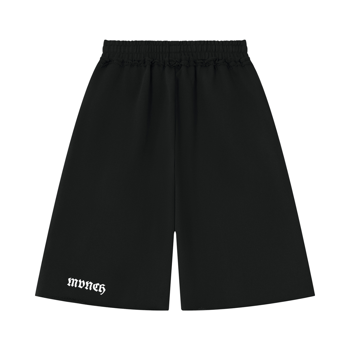 Unisex CACTUSTIP Heavyweight Raw Edge Shorts