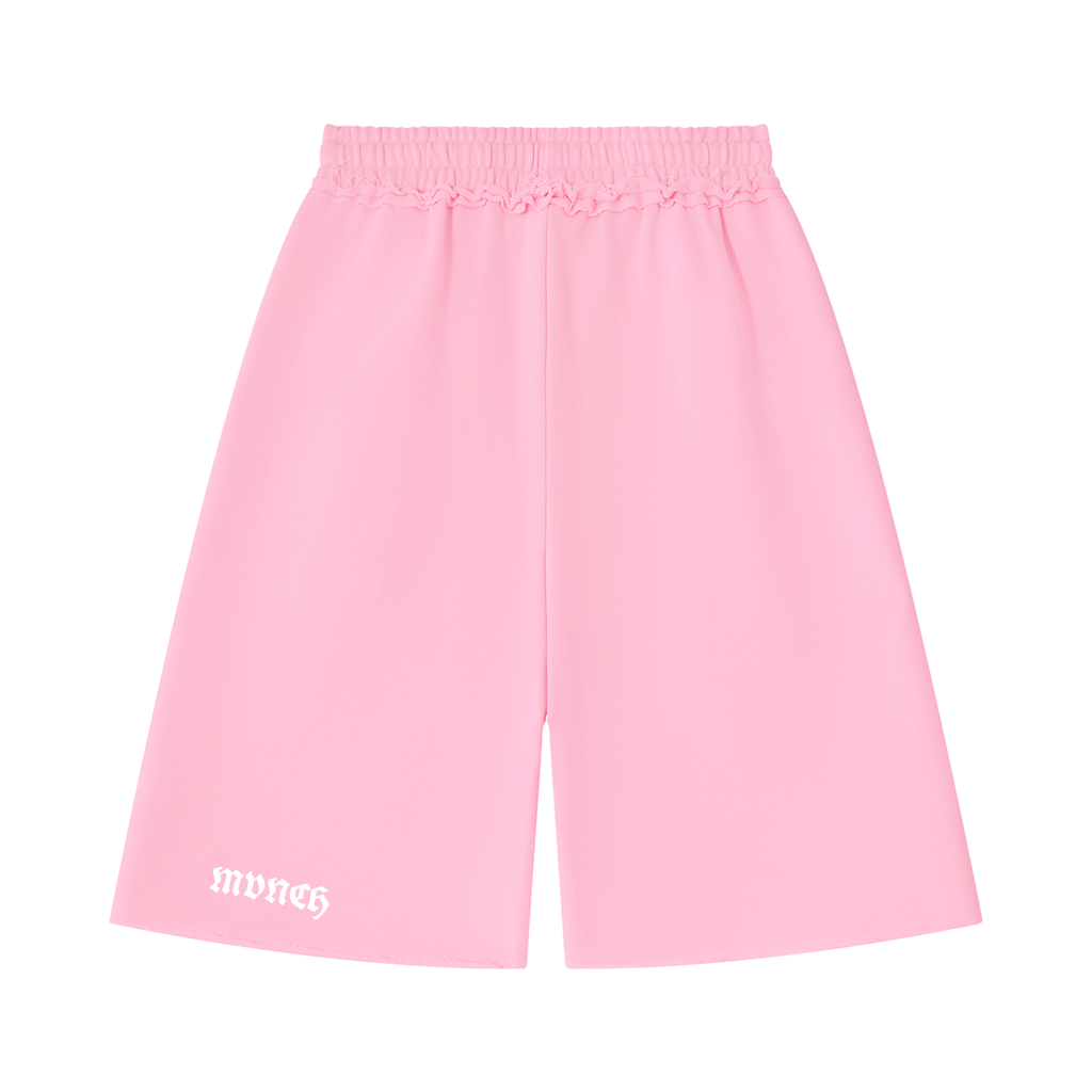 Unisex CACTUSTIP Heavyweight Raw Edge Shorts