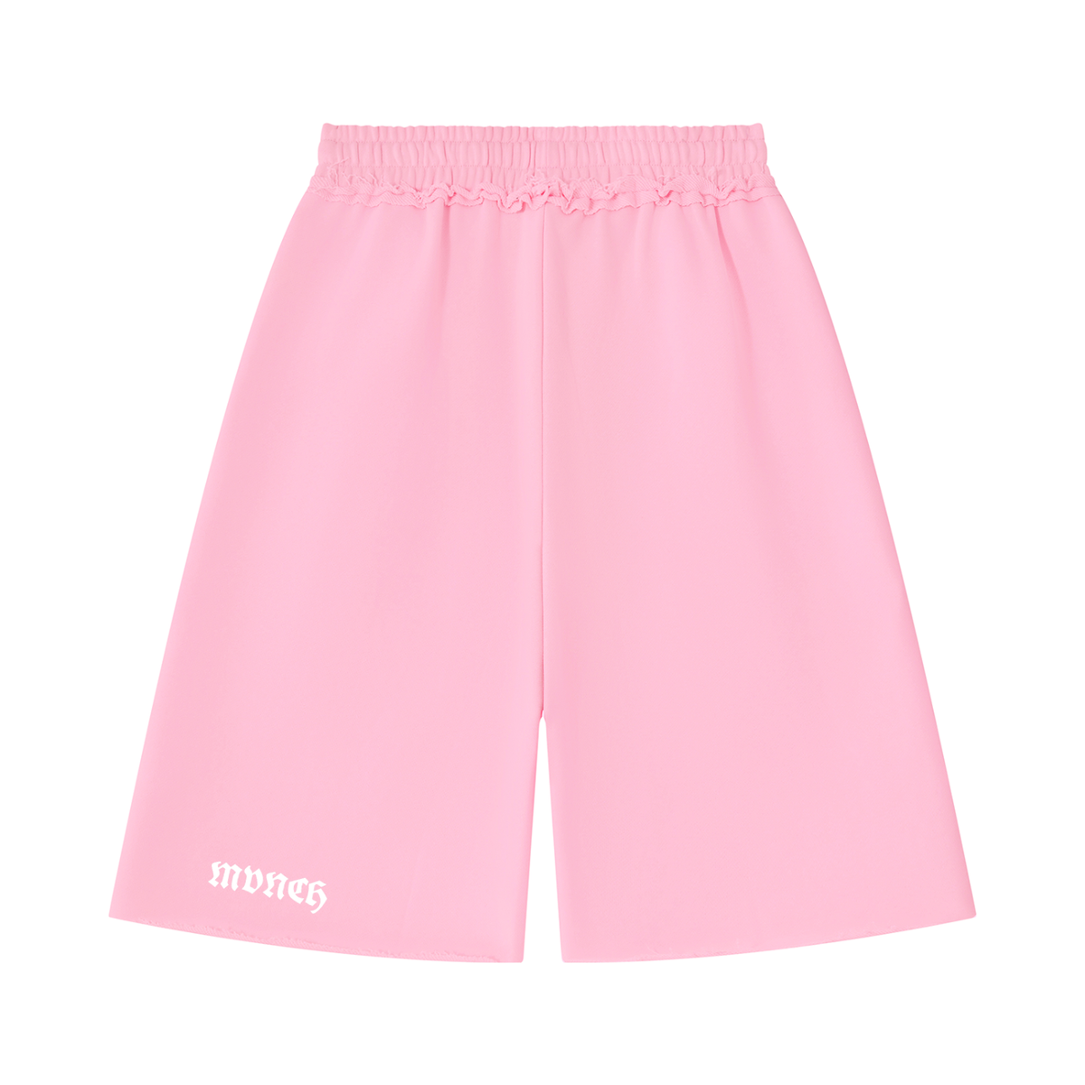 Unisex CACTUSTIP Heavyweight Raw Edge Shorts