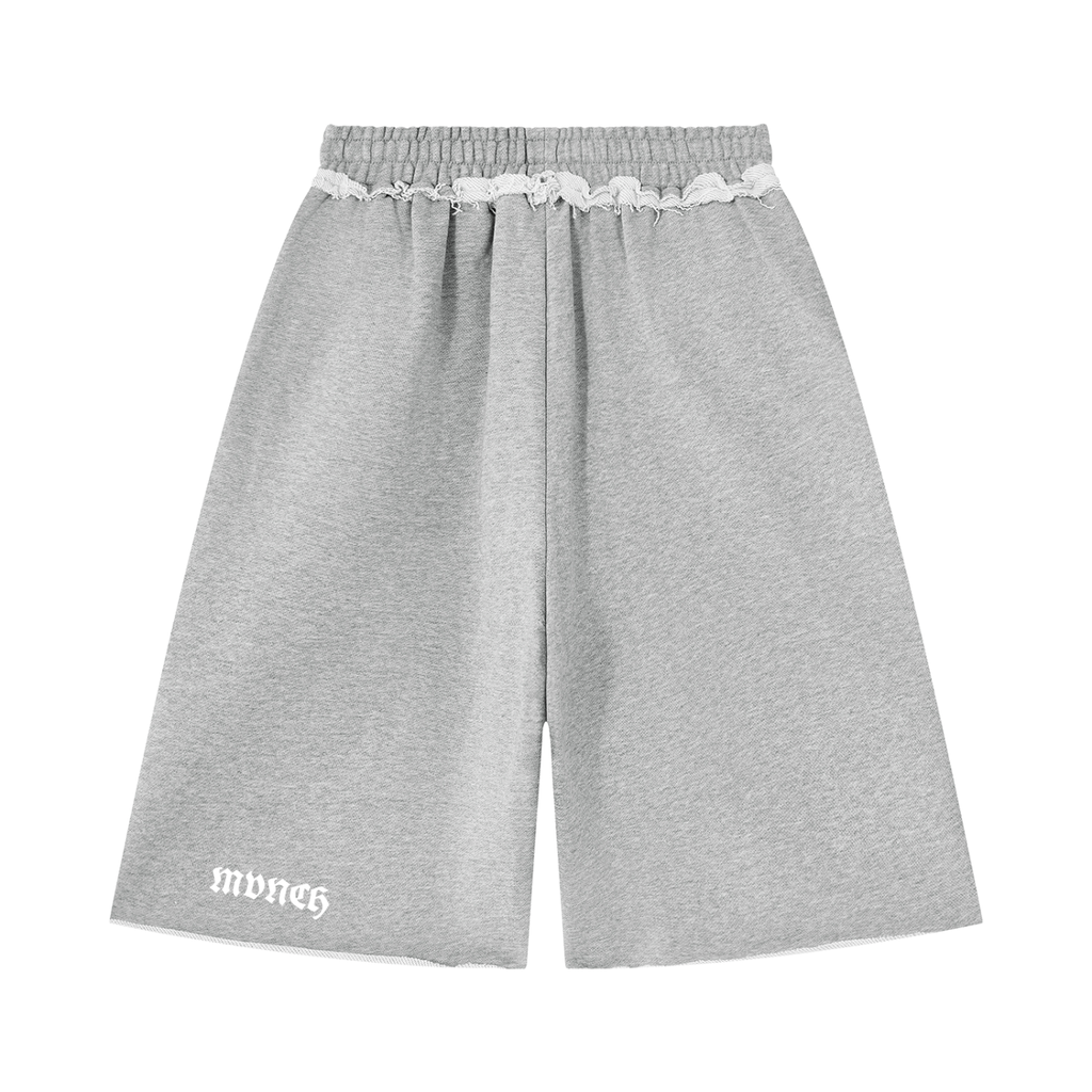 Unisex CACTUSTIP Heavyweight Raw Edge Shorts