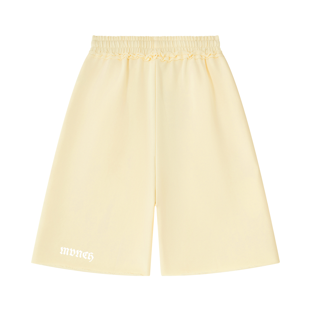 Unisex CACTUSTIP Heavyweight Raw Edge Shorts