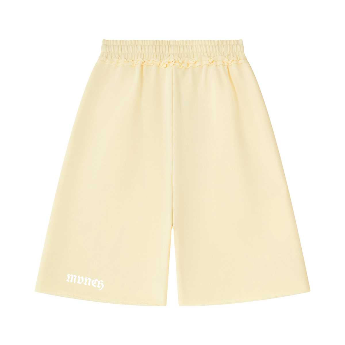 Unisex CACTUSTIP Heavyweight Raw Edge Shorts